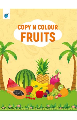 COPY N COLOUR FRUITS